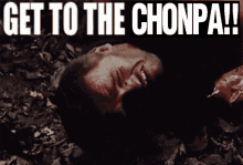 Chonpa Get To The Chonpa GIF - Chonpa Get To The Chonpa C11 GIFs