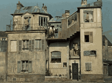 French Modernist Building GIF - French Modernist Building GIFs