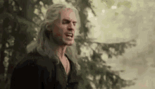 Henry Cavill Geralt Of Rivia GIF - Henry Cavill Geralt Of Rivia I Cant Sleep GIFs