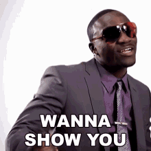 Wanna Show You Akon GIF - Wanna Show You Akon Beautiful Song GIFs