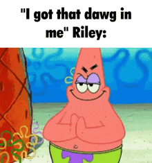 Dawg In Me Riley GIF - Dawg In Me Riley Dawg GIFs