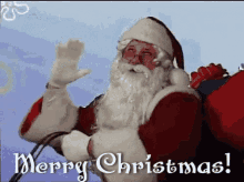 Merry Christmas Santa Is Coming GIF - Merry Christmas Santa Is Coming Santa Claus GIFs