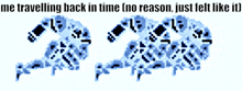 Time Travel We'Re Going Back In Time GIF - Time Travel We'Re Going Back In Time Super Metroid GIFs