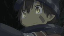 Made In Abyss Reg GIF - Made In Abyss Reg Smile GIFs
