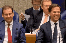 Mark Rutte GIF - Mark Rutte Minister GIFs