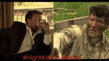 high moon the movie high moon movie high moon collinschadm chad michael collins
