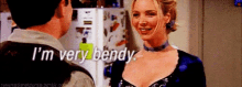 Phoebe Very GIF - Phoebe Very Bendy GIFs