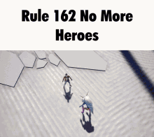 Rule162no More Heroes GIF - Rule162no More Heroes GIFs
