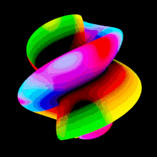 color spiral