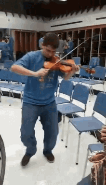 dance violin