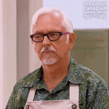 What Is Happening Andrei GIF - What Is Happening Andrei The Great Canadian Baking Show GIFs
