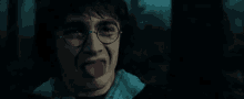Blehhh GIF - Harry Potter Daniel Radcliffe Tongue GIFs