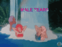 Male Tears Fake Feminists GIF - Male Tears Fake Feminists Not Actually Feminism GIFs