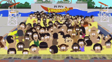South Park Pee GIF - South Park Pee Pool Of Pee GIFs