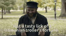 Seth Rogen American Pickle GIF