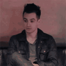 What Brendonurie GIF - What Brendonurie Huh GIFs