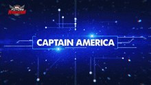 Marvel Future Revolution Captain America GIF - Marvel Future Revolution Captain America Kingtron GIFs