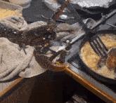 Lobster Cooking GIF - Lobster Cooking Sea GIFs