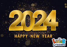 2024 Happy New Year GIF - 2024 Happy New Year 2024 Happy New Year GIFs