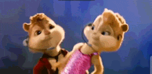 Chipwrecked Alvin And Brittany GIF - Chipwrecked Alvin And Brittany GIFs