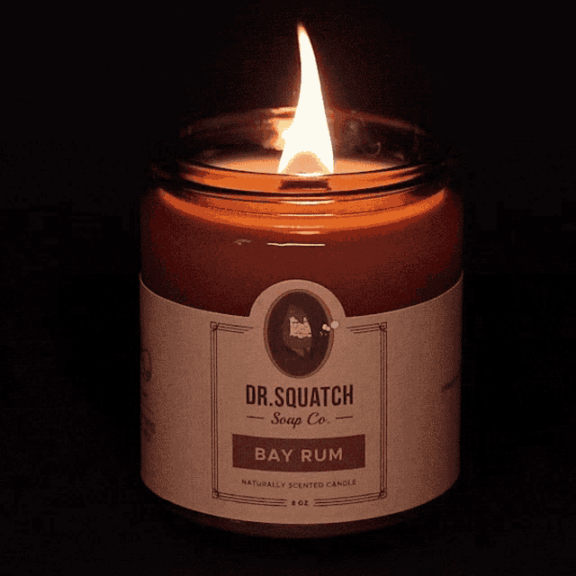 NEW Dr. Squatch Candles - Official Community Reaction 