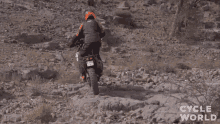 Uphill Stunt GIF - Uphill Stunt Pro Rider GIFs
