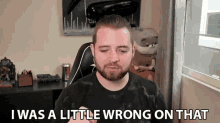 I Was A Little Wrong On That Bricky GIF - I Was A Little Wrong On That Bricky Error GIFs