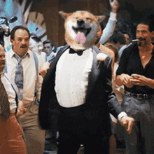 Dogecoin Celebrate GIF - Dogecoin Celebrate Doge GIFs