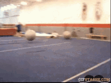 Ball Trick GIF - Bouncy Ball Trick Crazy GIFs