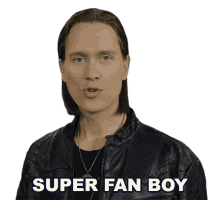 super fan boy pellek per fredrik asly pellekofficial im a huge fan