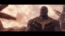 Avengers Infinity War Thanos GIF - Avengers Infinity War Thanos Theres Too Many Of Us GIFs