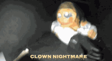 Clown Spooky GIF - Clown Spooky Clown Nightmare GIFs