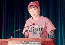 As Lesbian GIF - As Lesbian Supporter GIFs