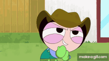 Ppg Buttercup GIF - Ppg Buttercup Vegetables GIFs