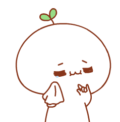 Mochi Cute Sticker - Mochi Cute Crying Stickers