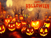 Halloween Happy Halloween GIF - Halloween Happy Halloween Edit GIFs
