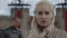 Angry Daenerys Got Game Of Thrones GIF
