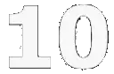 the number 00 is shown in black and white on a white background