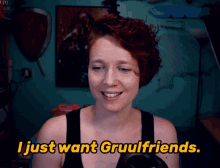 Random Tuesday I Just Want Gruulfriends GIF - Random Tuesday I Just Want Gruulfriends Its What I Want GIFs