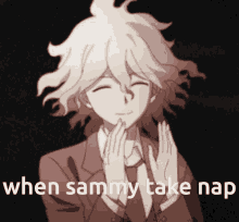 Sammy Take Nap Sleepy Time GIF - Sammy Take Nap Sleepy Time GIFs