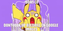 Surprised Pokemon GIF - Surprised Pokemon Beedrill GIFs