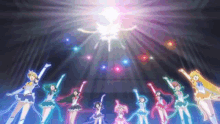 Sailor Moon Eternal GIF - Sailor Moon Eternal Star GIFs