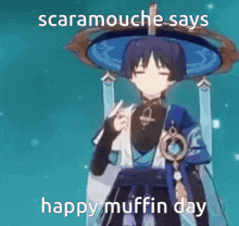 Happymuffinday Muffinappreciationday GIF - Happymuffinday Muffinday Muffinappreciationday GIFs