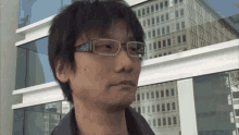 Hideo Kojima Zoom Nathan GIF