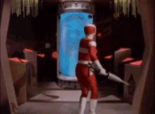 Yes But No Power Rangers GIF - Yes But No Power Rangers Red Ranger GIFs