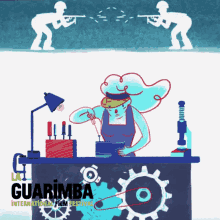 Guarimba Capitalism GIF - Guarimba Capitalism Boys Will Be Boys GIFs