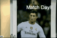 Real Madrid Cristiano Ronaldo GIF