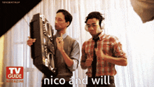 Troy And Abed Trobed GIF - Troy And Abed Trobed Solangelo GIFs