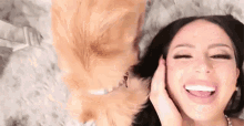 Licking Licking Dog GIF - Licking Licking Dog Cute Dog GIFs