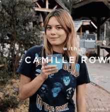 Camille Rowe Camille GIF - Camille Rowe Camille Rowe GIFs